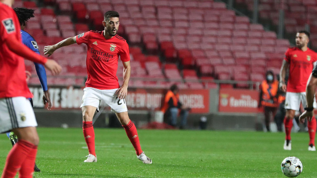 Benfica Belenenses 5.ª jornada Liga NOS