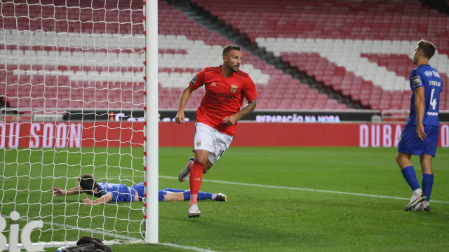 Benfica Belenenses 5.ª jornada Liga NOS