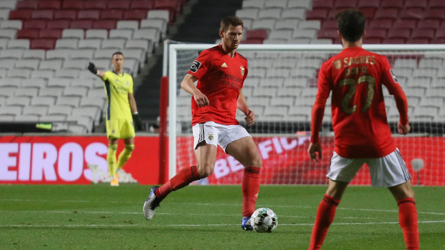 Benfica Belenenses 5.ª jornada Liga NOS