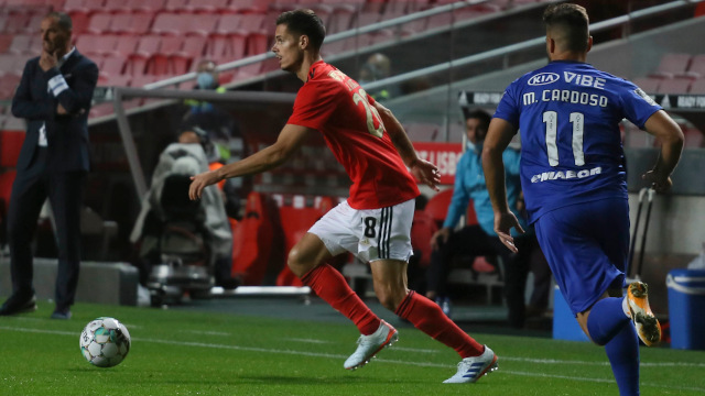 Benfica Belenenses 5.ª jornada Liga NOS