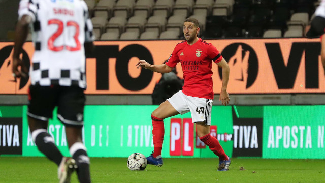 Boavista Benfica 6.ª jornada Liga NOS
