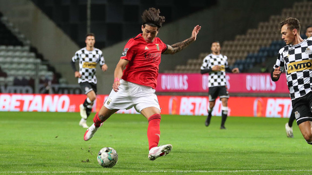 Boavista Benfica 6.ª jornada Liga NOS