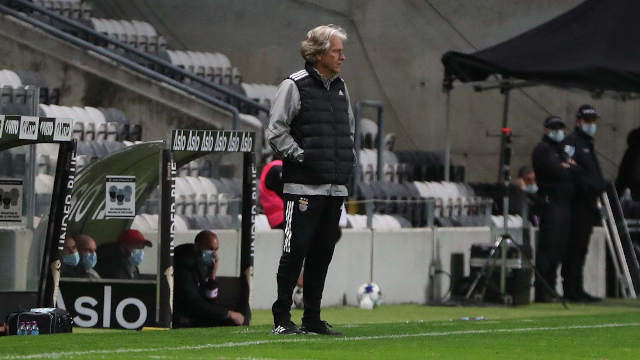 Boavista Benfica 6.ª jornada Liga NOS