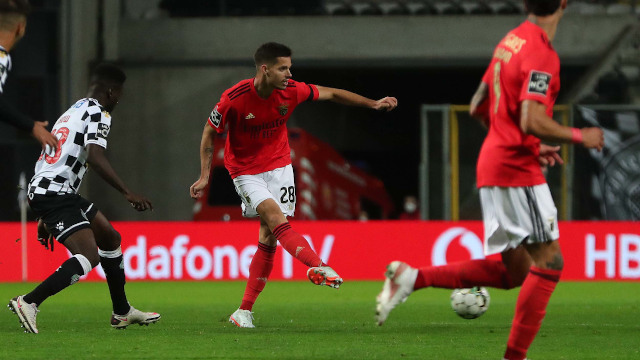 Boavista Benfica 6.ª jornada Liga NOS