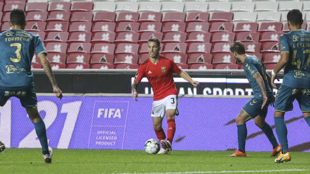Benfica-Braga