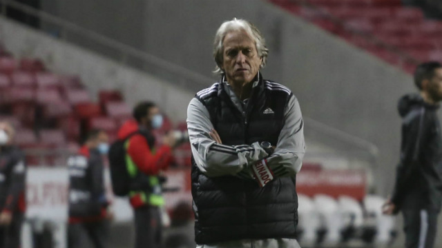 Jorge Jesus