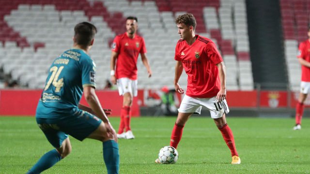Benfica-Braga Liga NOS