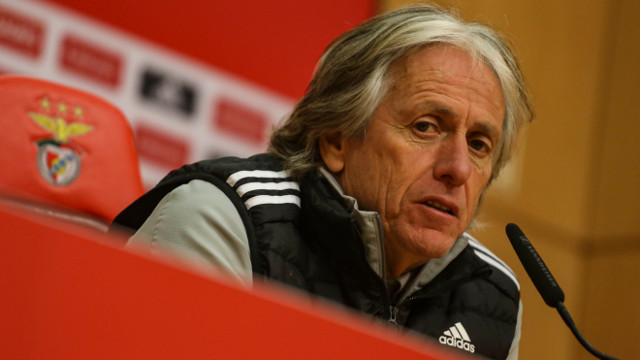 Jorge Jesus Benfica