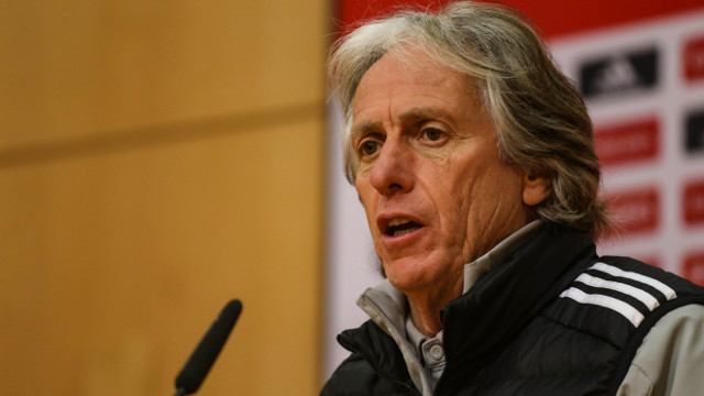 Jorge Jesus Benfica