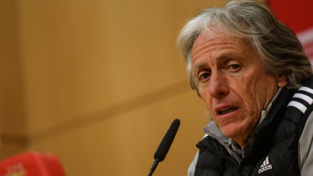 Jorge Jesus Benfica