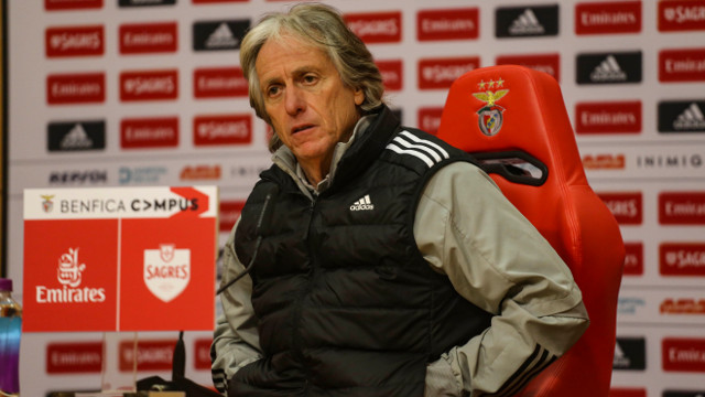 Jorge Jesus Benfica