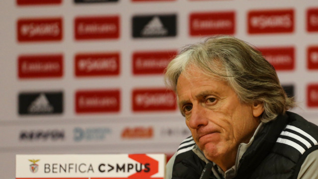 Jorge Jesus Benfica