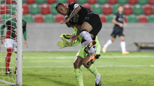 Marítimo-Benfica