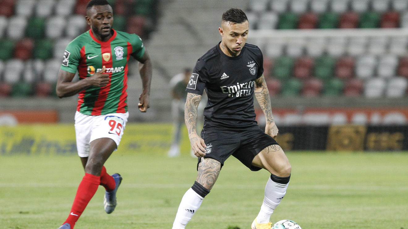 Marítimo-Benfica