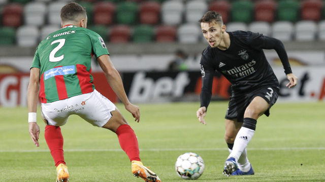 Marítimo-Benfica