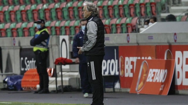Jorge Jesus 
