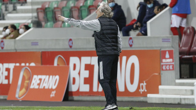 Marítimo-Benfica