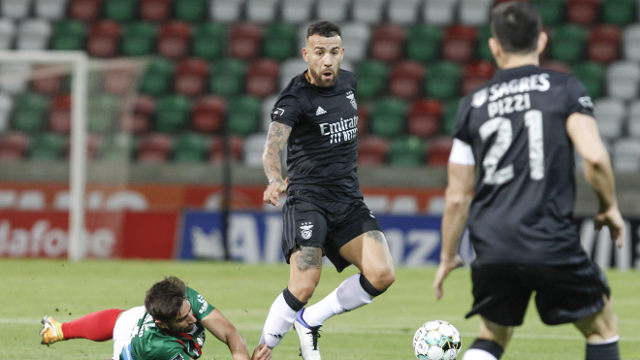 Marítimo-Benfica