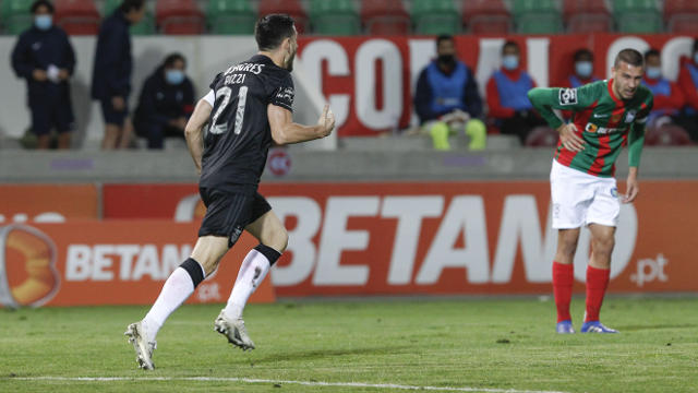 Marítimo-Benfica