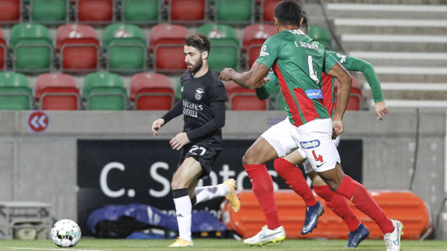 Marítimo-Benfica