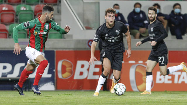 Marítimo-Benfica