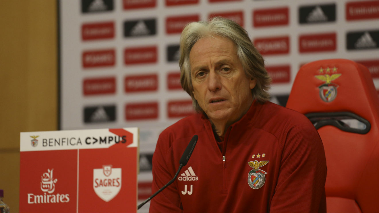 Jorge Jesus