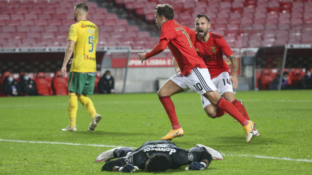 Benfica-P Ferreira