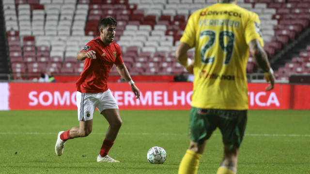Benfica-Paços de Ferreira