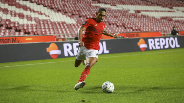 Benfica-Paços de Ferreira