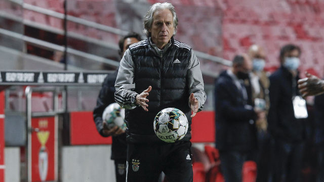 Jorge Jesus
