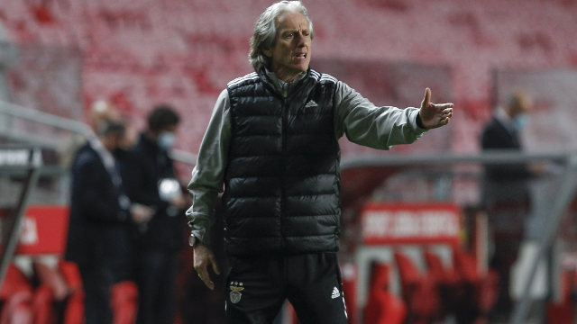 Jorge Jesus