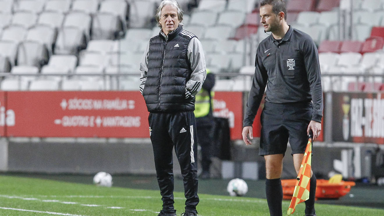 Benfica-Paços de Ferreira