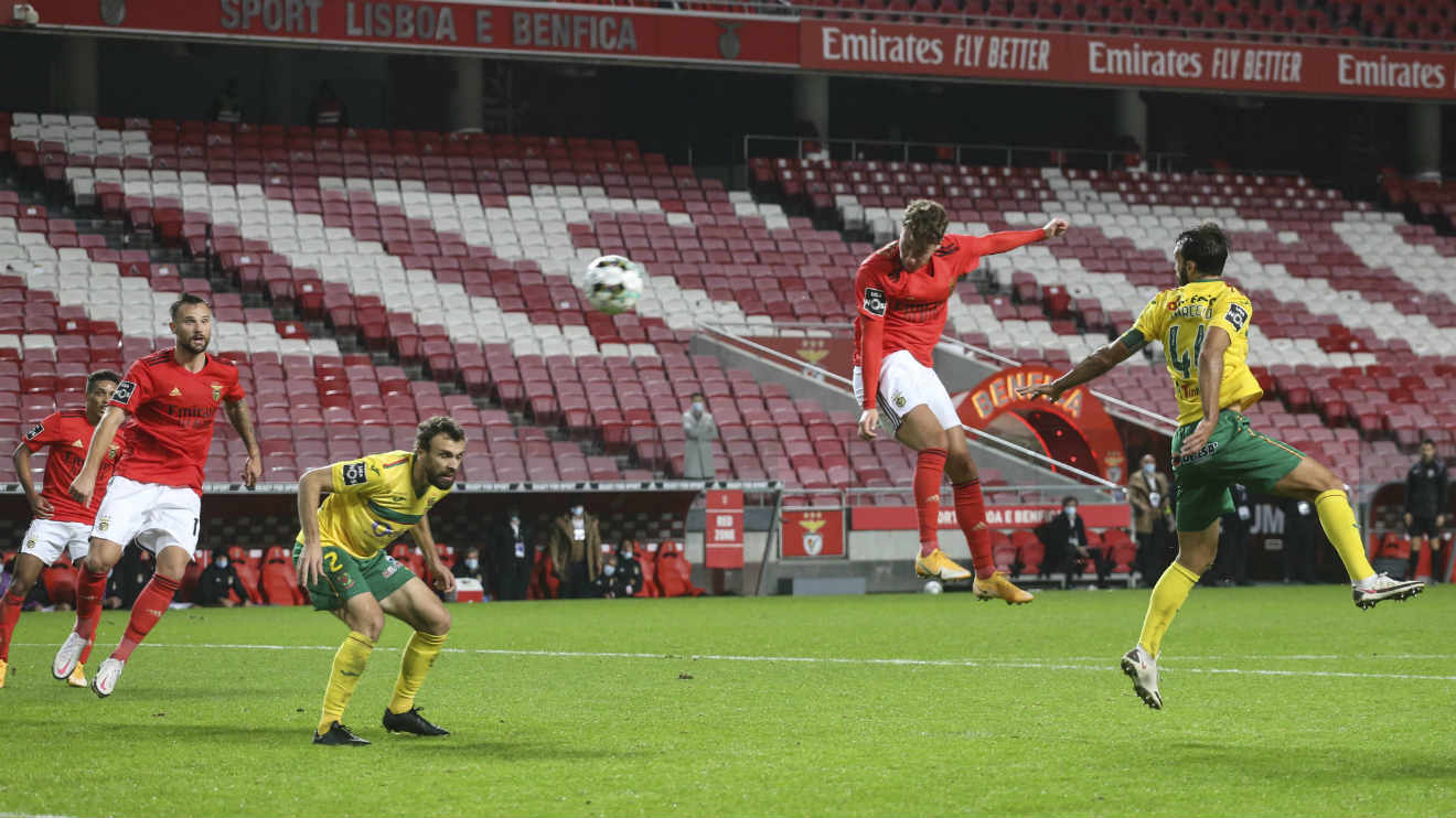 Benfica-P Ferreira