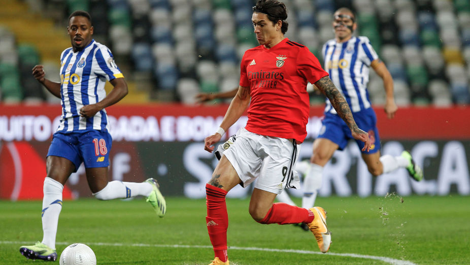 Final Supertaça 2020 FC Porto-Benfica