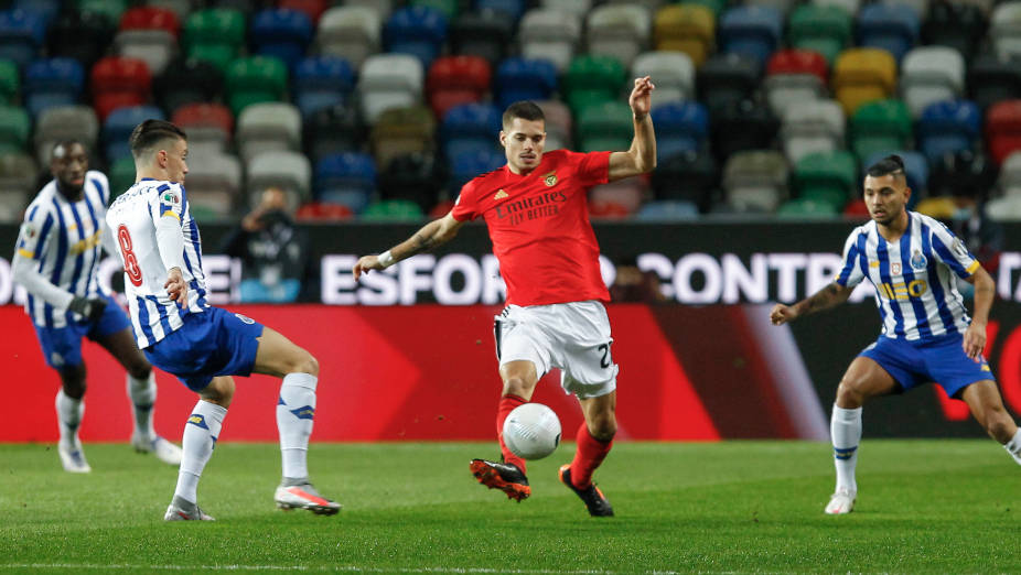 Final Supertaça 2020 FC Porto-Benfica
