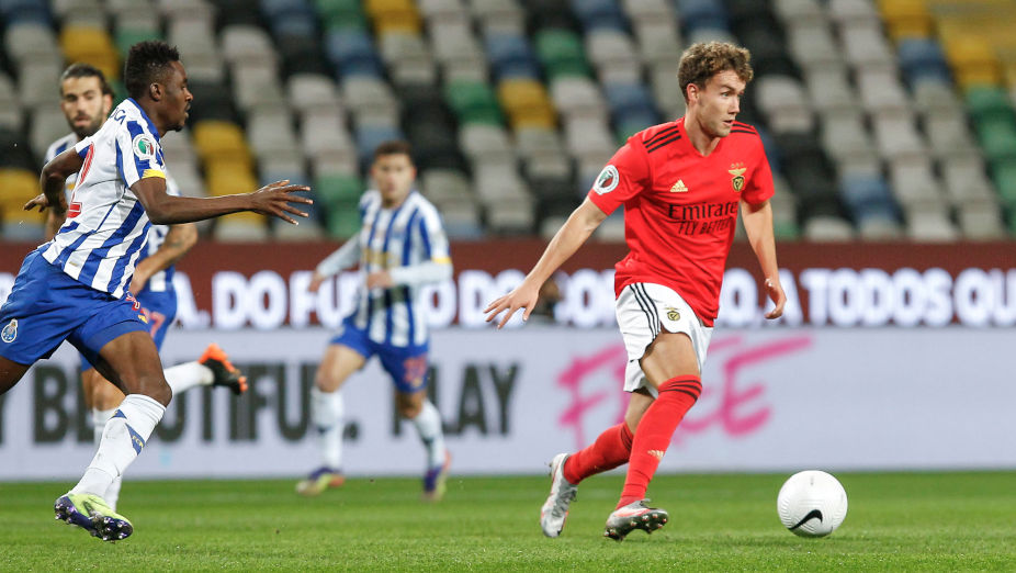 Final Supertaça 2020 FC Porto-Benfica