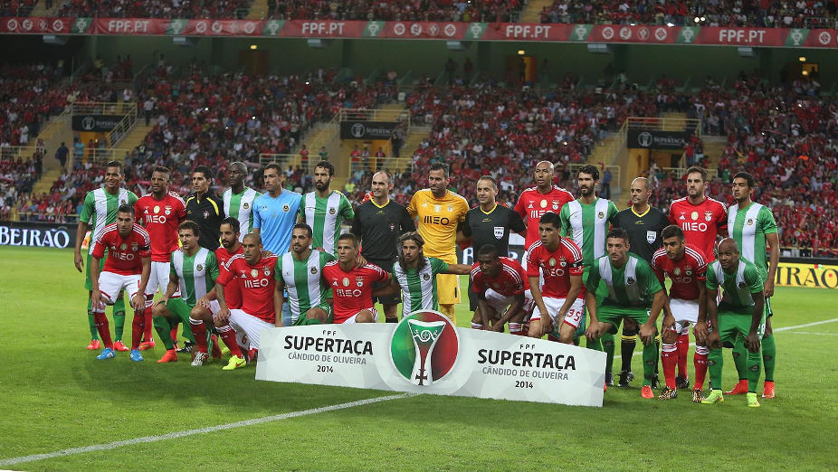Supertaça 2014
