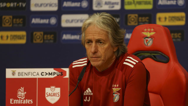 Jorge Jesus