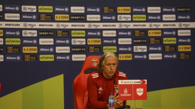 Jorge Jesus