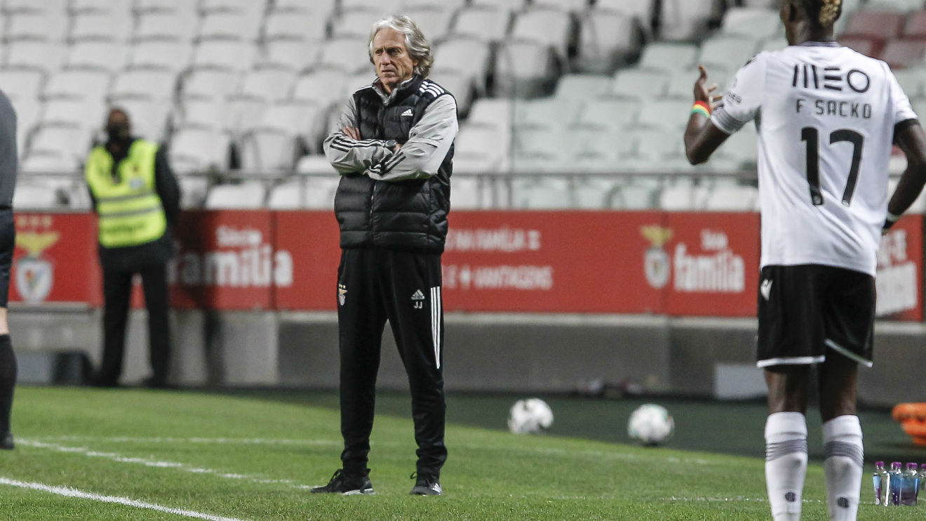 Benfica-V. Guimarães Taça da Liga