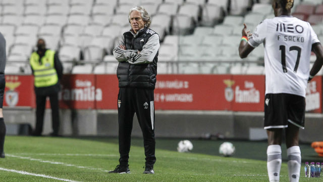Benfica-V. Guimarães Taça da Liga