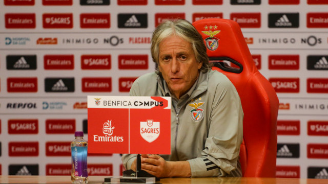Jorge Jesus
