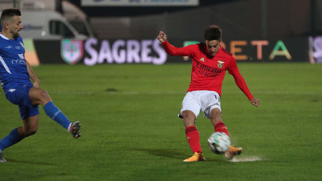Paredes-Benfica