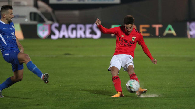 Paredes-Benfica