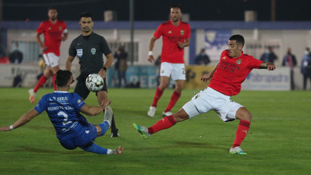 Paredes-Benfica