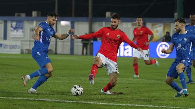 Paredes-Benfica