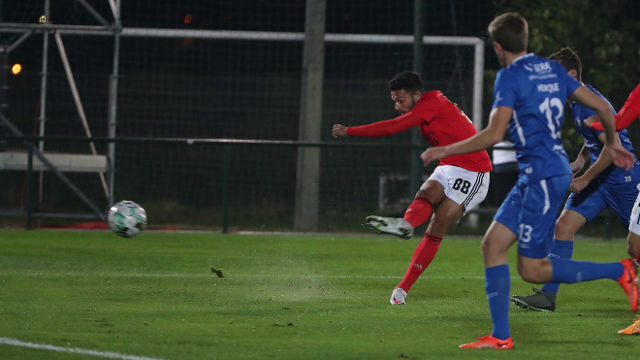 Paredes-Benfica