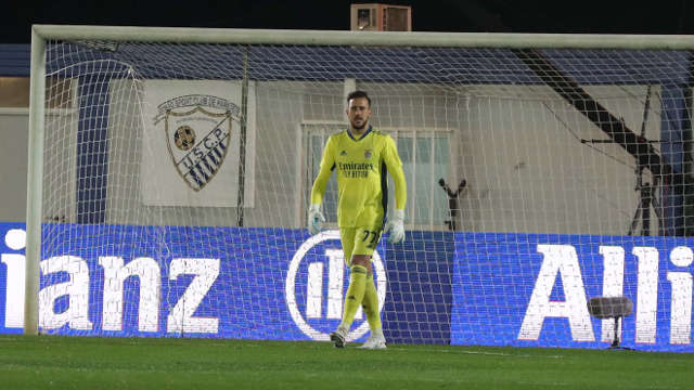 Paredes-Benfica