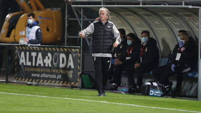 Jorge Jesus