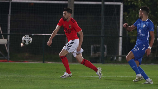 Paredes-Benfica